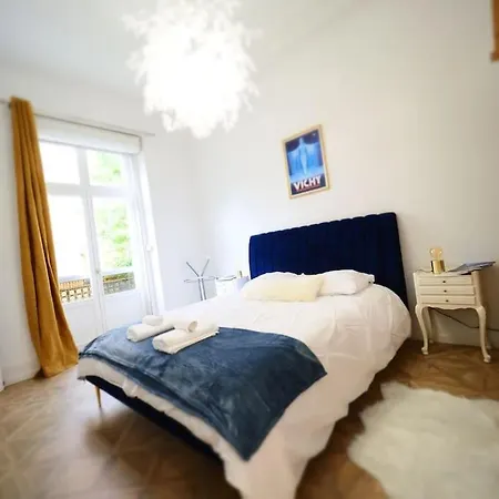 Les Ambassadeurs Quartier Opera Apartman Vichy