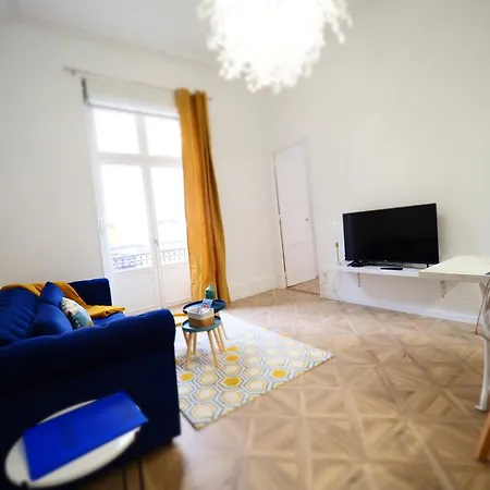 Apartman Les Ambassadeurs Quartier Opera Vichy