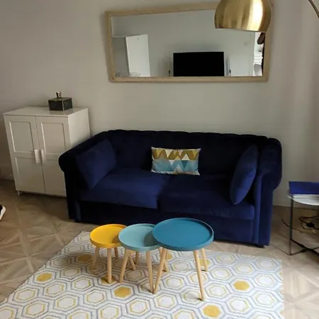 Les Ambassadeurs Quartier Opéra *