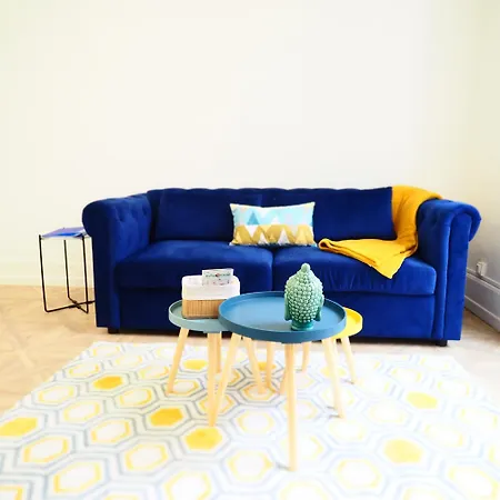 Les Ambassadeurs Quartier Opéra Apartamento Vichy