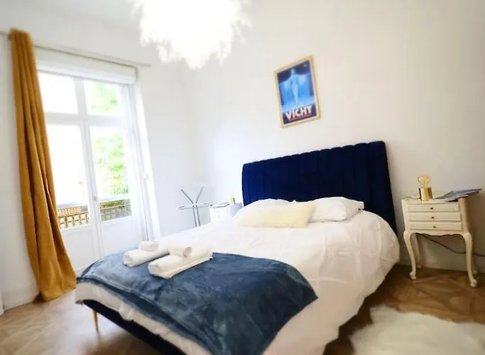 Les Ambassadeurs Quartier Opera Apartamento Vichy